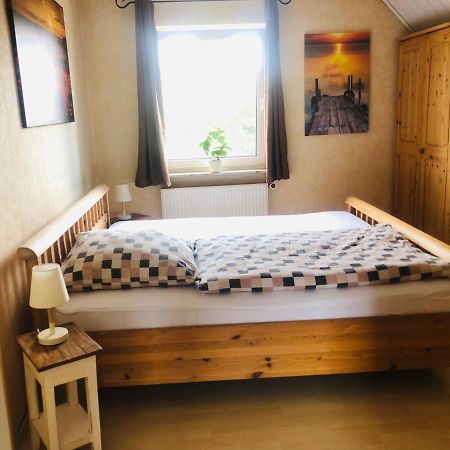 Ferienwohnung Ober Widdersheim Nidda Extérieur photo